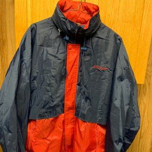 SPEEDO 1996 Atlanta Olympics vintage men’s packable jacket / size L